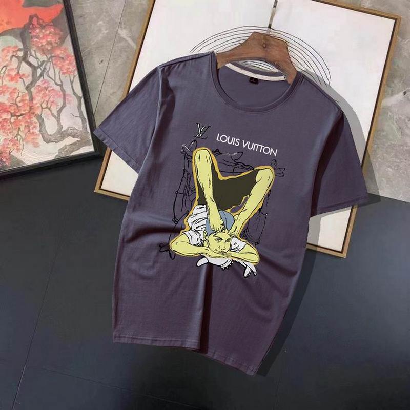 Louis Vuitton Men's T-shirts 1872